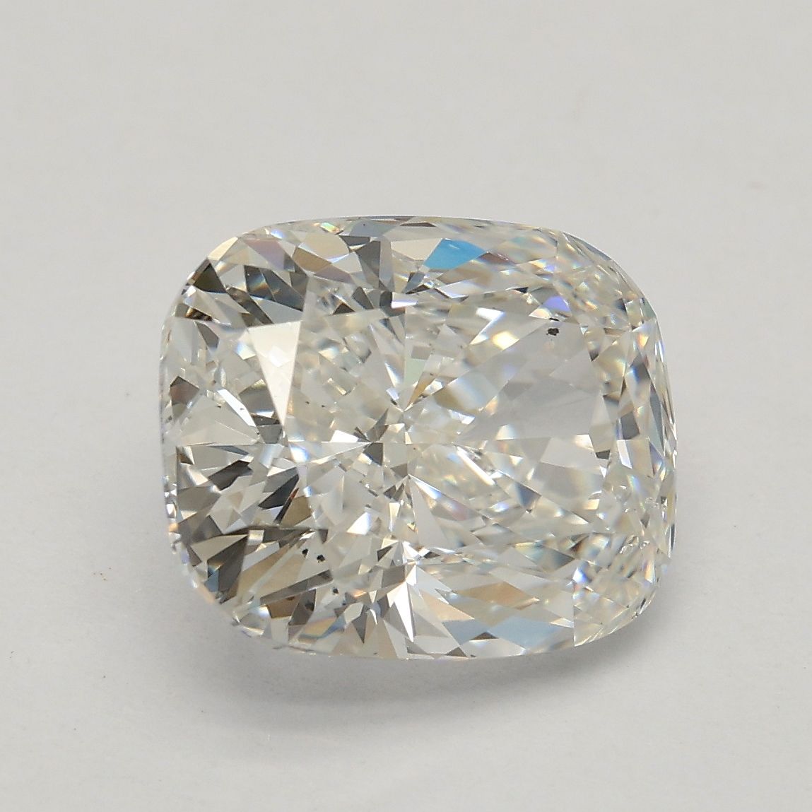 3.00 ct Cushion Brilliant diamond