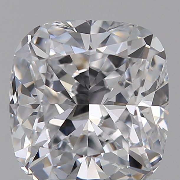 1.02 ct lab-grown Cushion brilliant Diamond
