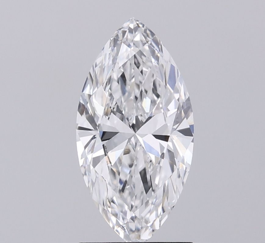 1.55 ct. marquise Lab Grown Diamond front image