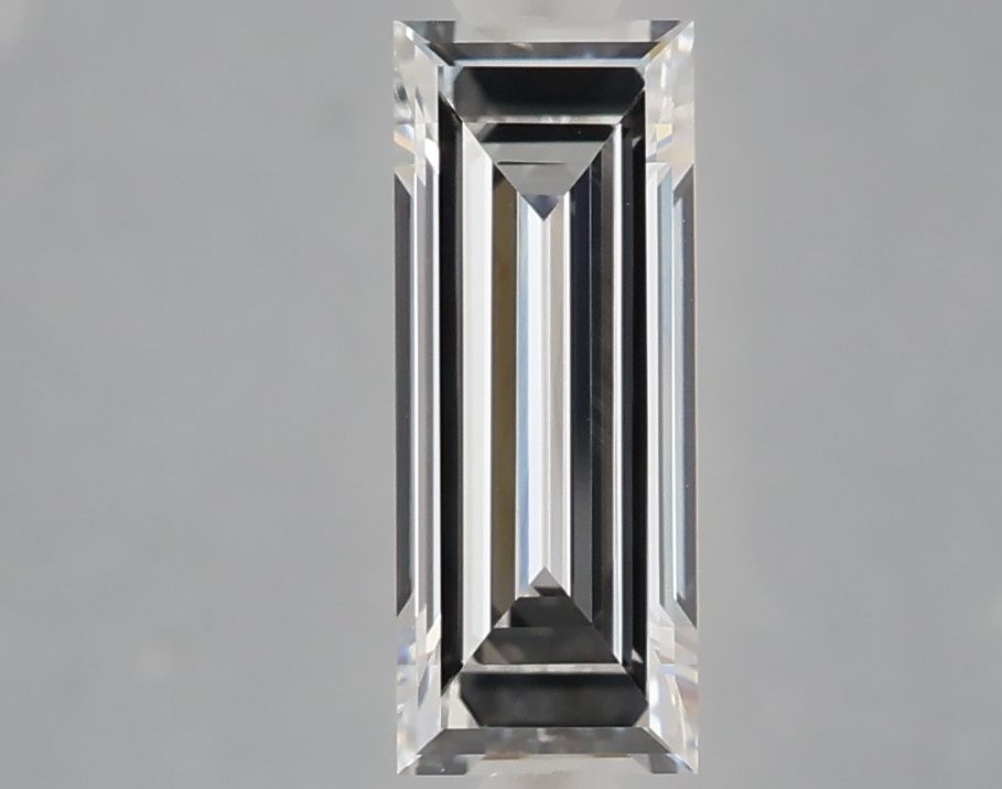 1.05 ct lab-grown Baguette Diamond