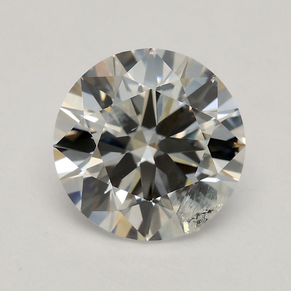 1.50 ct. round Lab Grown Diamond front image