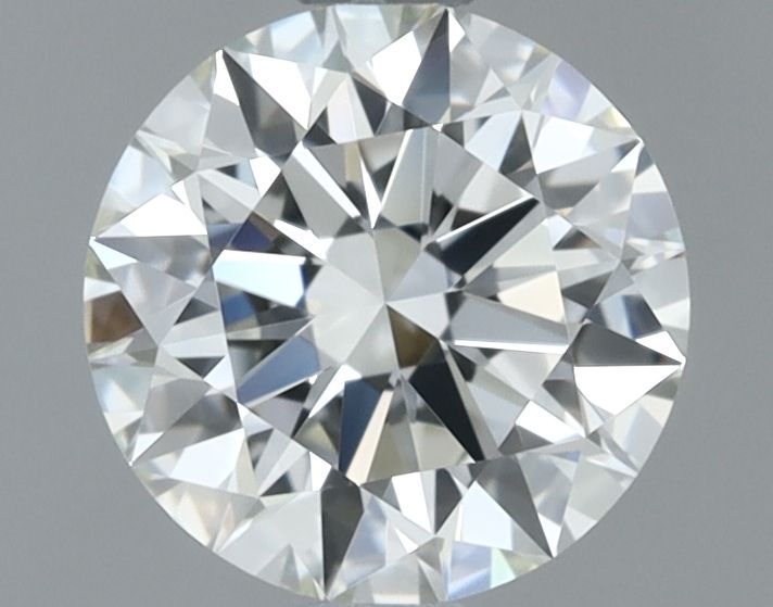 0.71 ct Round diamond