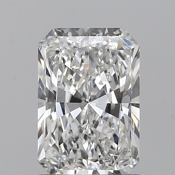 1.11 ct. radiant Lab Grown Diamond front image