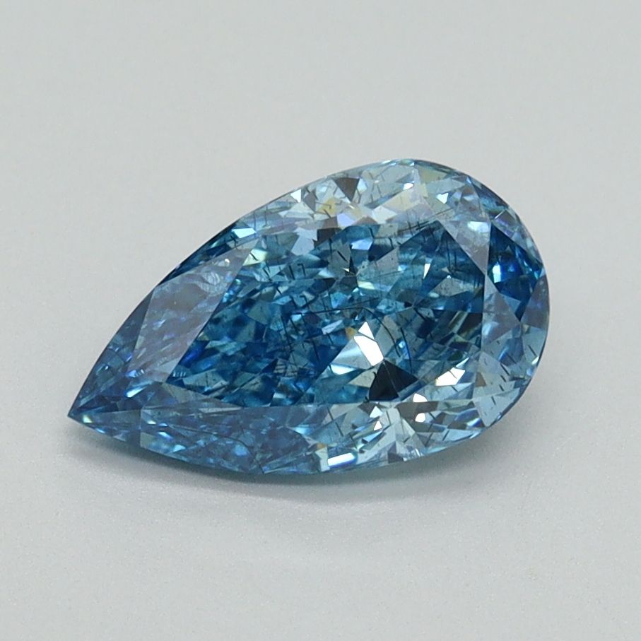 1.25 ct. pear Lab Grown Diamond front image