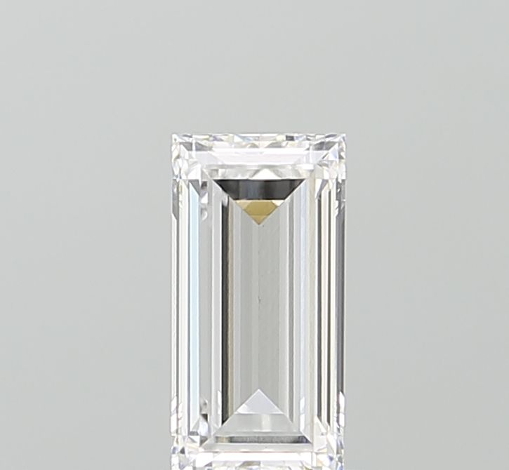 1.05 ct lab-grown Baguette Diamond