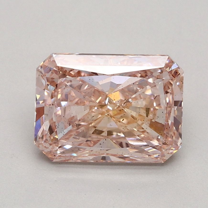 1.51 ct. radiant Lab Grown Diamond front image