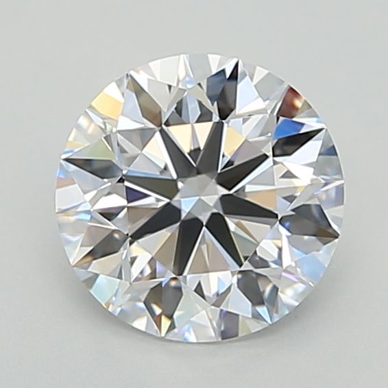 1.54 ct. round Lab Grown Diamond front image