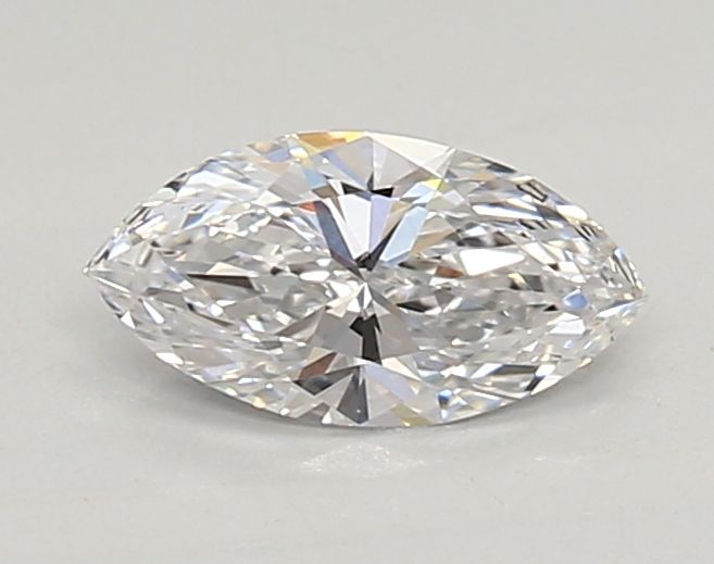 0.58 ct lab-grown Marquise Diamond