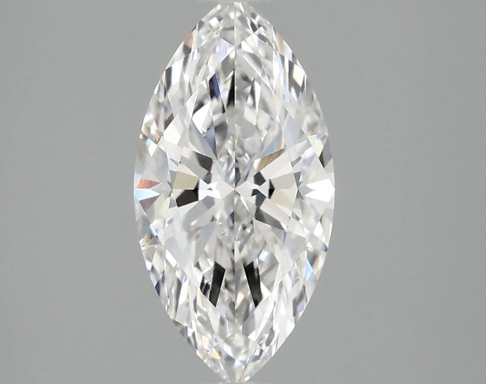 1.47 ct. marquise Lab Grown Diamond front image
