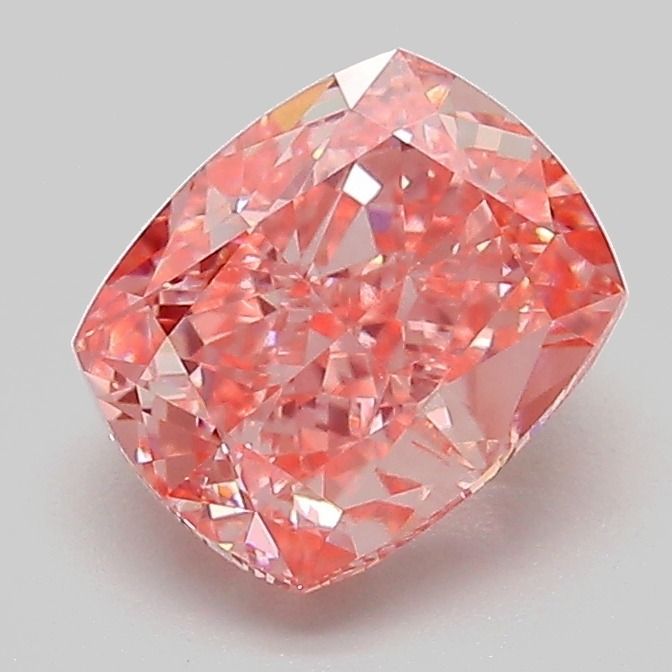 1.81 ct Cushion Modified diamond