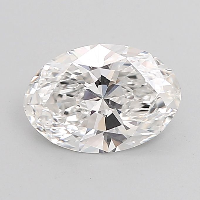1.53 ct. oval Lab Grown Diamond front image