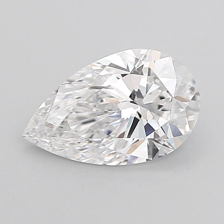 2.18 ct. pear Lab Grown Diamond front image