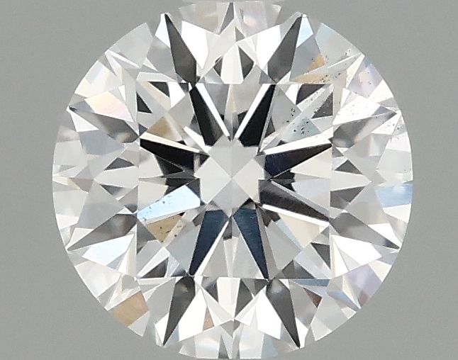 1.02 ct. round Lab Grown Diamond front image
