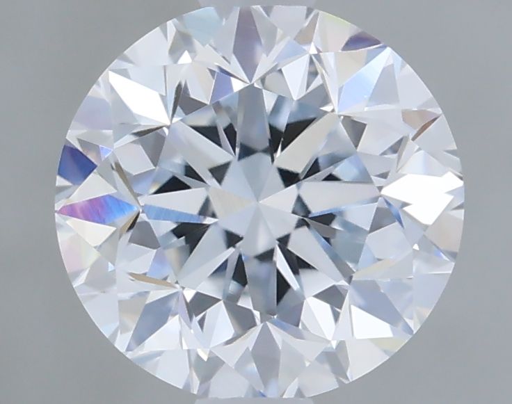1.03 ct lab-grown Round Diamond