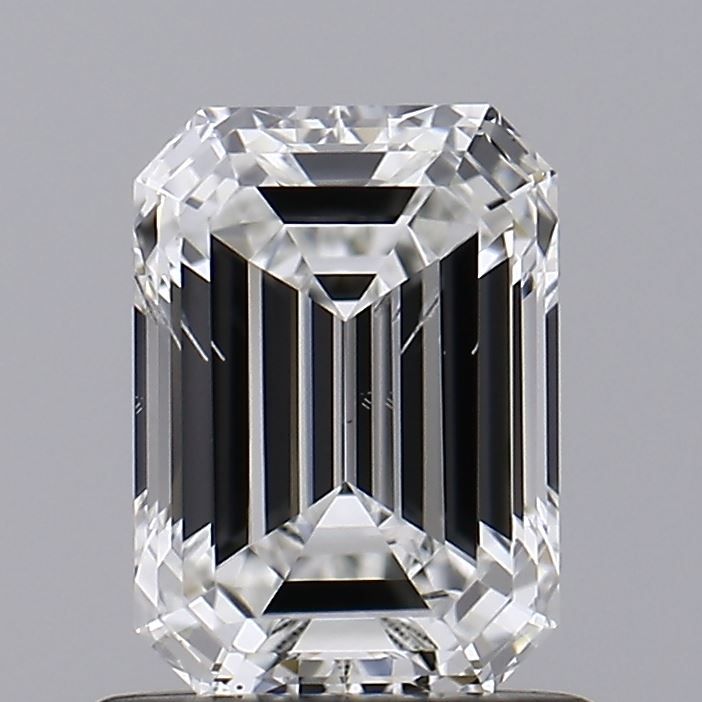 1.06 ct. emerald Lab Grown Diamond front image
