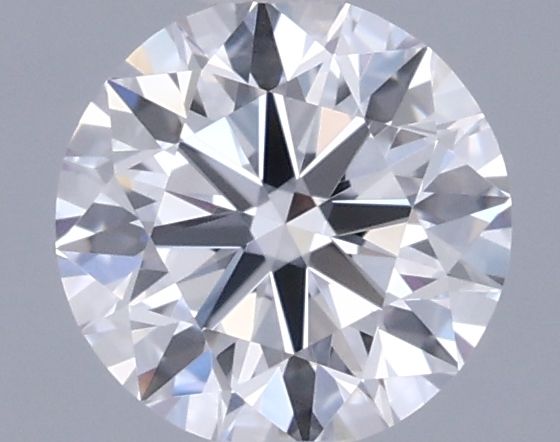 0.65 ct. round Lab Grown Diamond front image