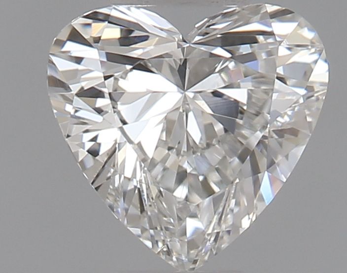 0.51 ct Heart diamond