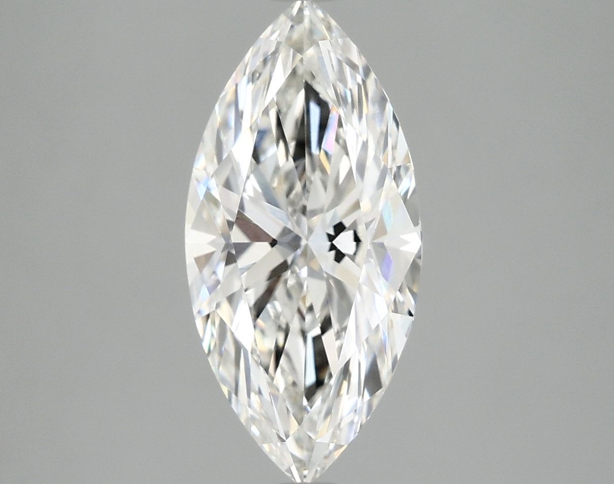2.38 ct. marquise Lab Grown Diamond front image