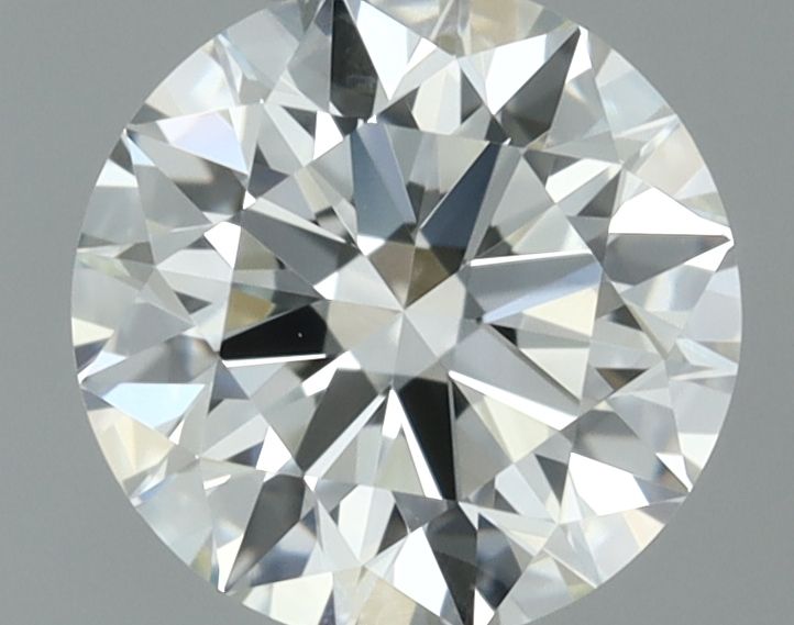 0.50 ct Round diamond