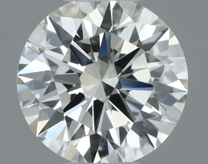 0.34 ct Round diamond