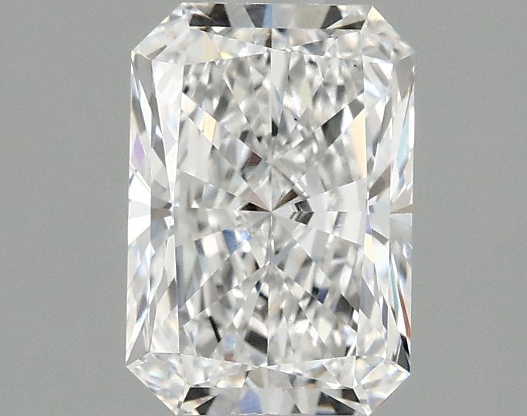 1.79 ct. radiant Lab Grown Diamond front image