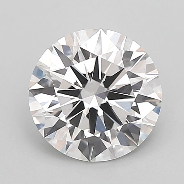 1.52 ct Round diamond