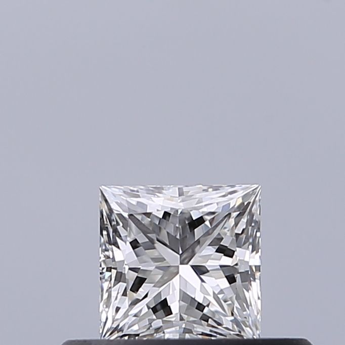 0.32 ct Princess diamond