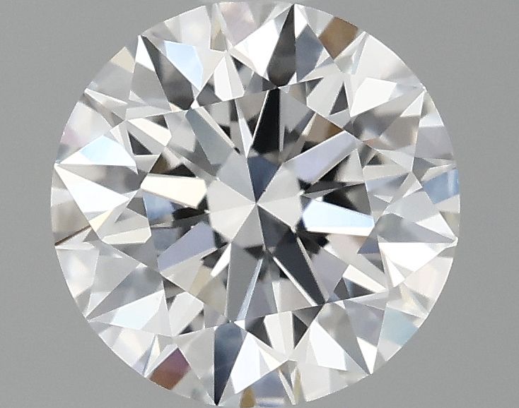 1.06 ct. round Lab Grown Diamond front image