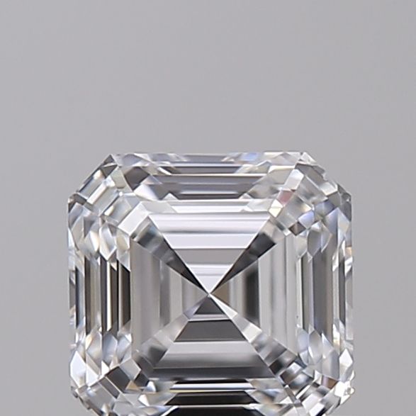 0.69 ct lab-grown Square emerald Diamond