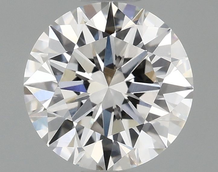 0.97 ct. round Lab Grown Diamond front image