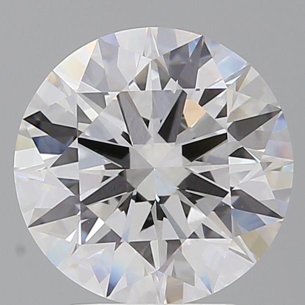 3.59 ct. round Lab Grown Diamond front image