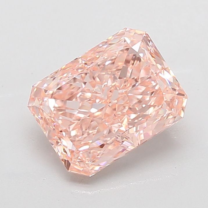 4.79 ct. radiant Lab Grown Diamond front image