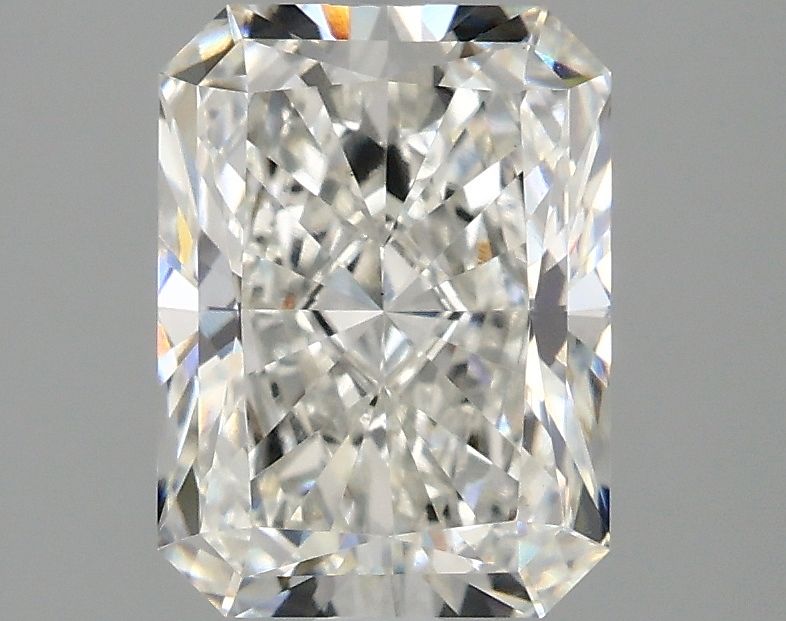 2.06 ct. radiant Lab Grown Diamond front image