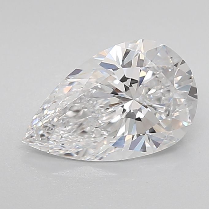 1.52 ct. pear Lab Grown Diamond front image