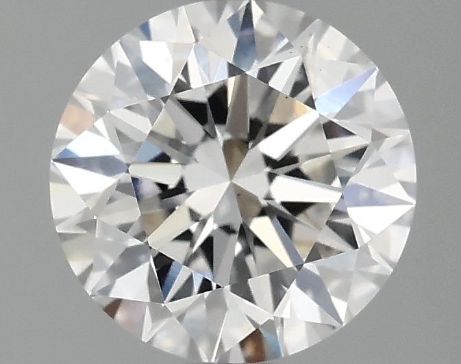 1.52 ct. round Lab Grown Diamond front image