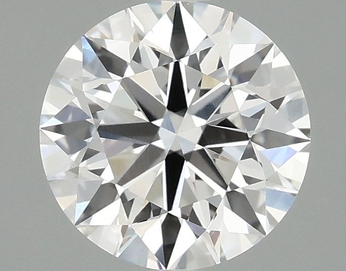 1.58 ct. round Lab Grown Diamond front image