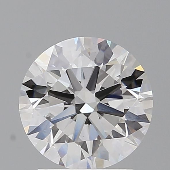 2.07 ct. round Lab Grown Diamond front image