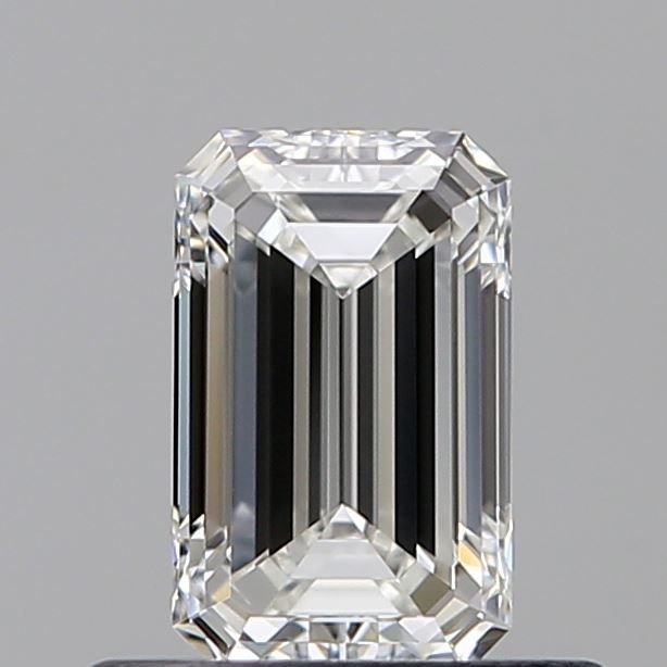 0.54 ct Emerald diamond