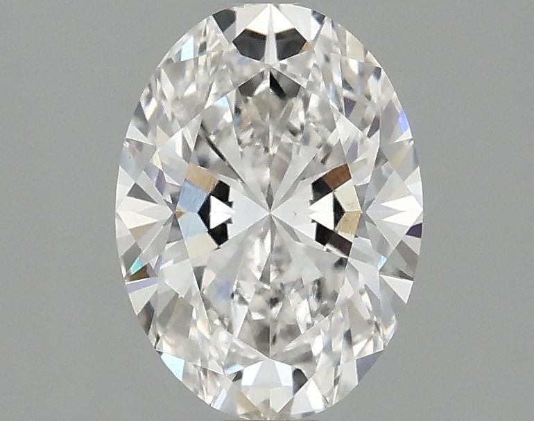 1.56 ct Oval diamond