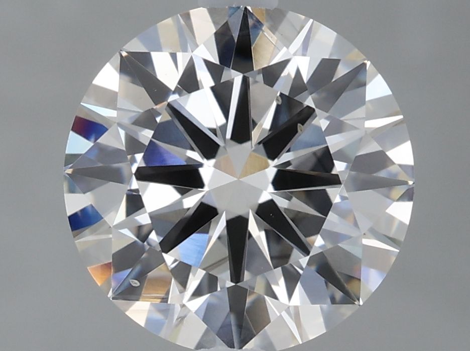 2.01 ct. round Lab Grown Diamond front image