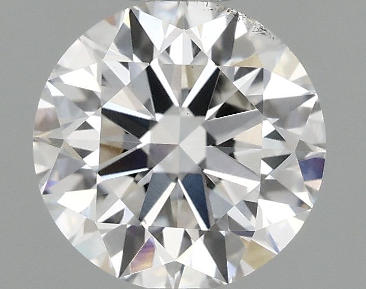 1.03 ct. round Lab Grown Diamond front image
