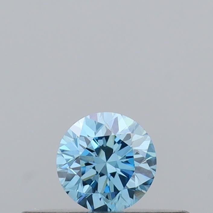 0.2 ct lab-grown Round Diamond