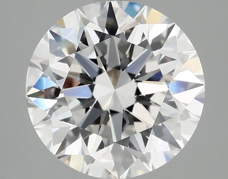 3.09 ct. round Lab Grown Diamond front image
