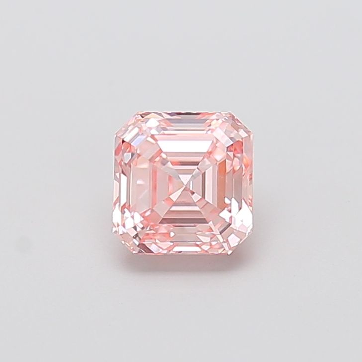 1.31 ct. asscher Lab Grown Diamond front image
