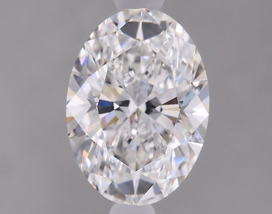 1.04 ct. oval Lab Grown Diamond front image