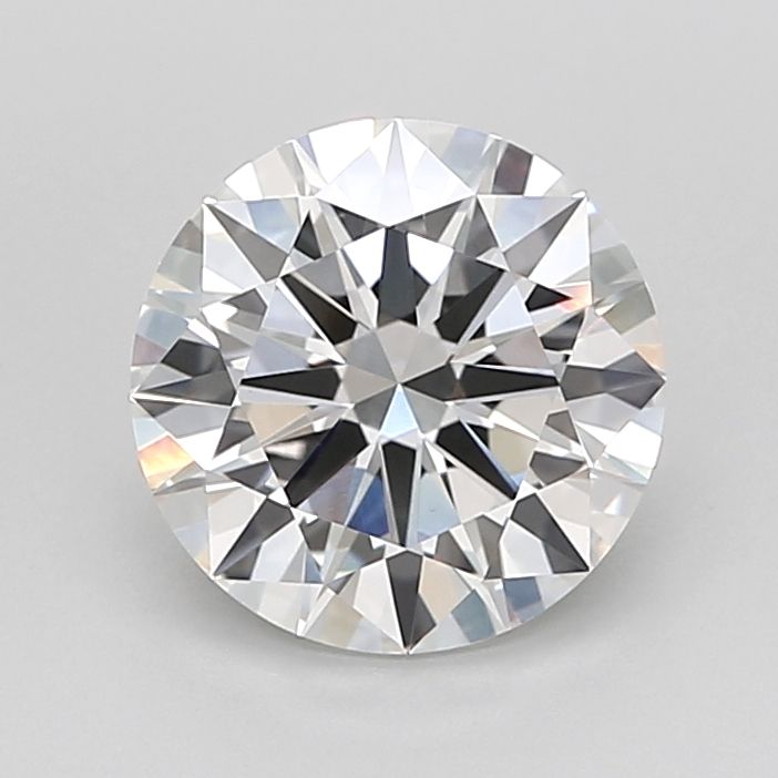 2.05 ct. round Lab Grown Diamond front image