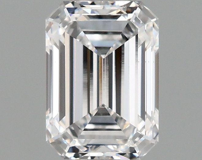 1.06 ct. emerald Lab Grown Diamond front image
