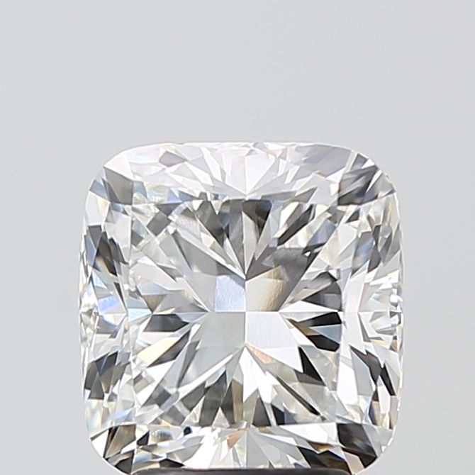 3.09 ct Cushion Modified diamond