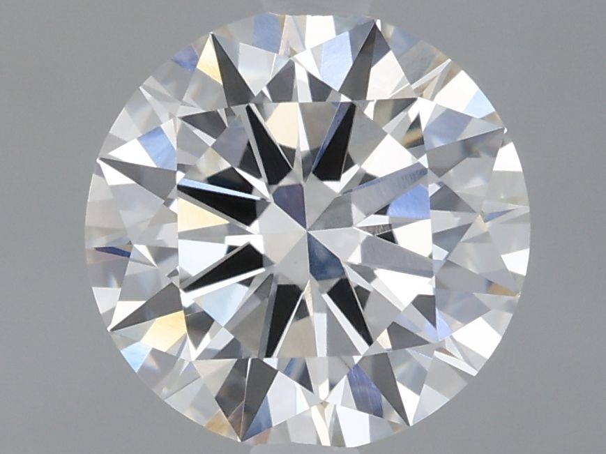 1.50 ct. round Lab Grown Diamond front image