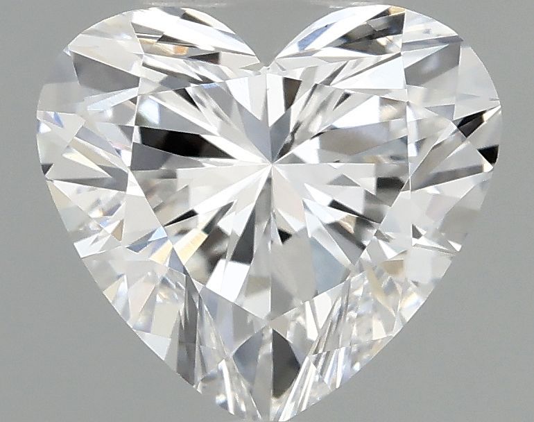 1.08 ct. heart Lab Grown Diamond front image